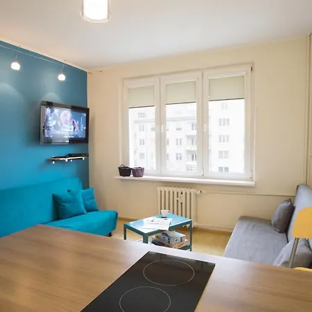 Studio Centrum Apartment Gdynia Room photo
