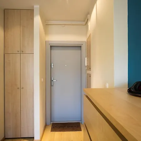 Studio Centrum Apartment Gdynia Room photo