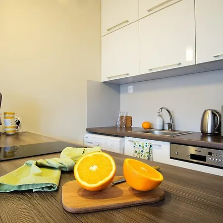 Studio Centrum Apartment Gdynia Room photo