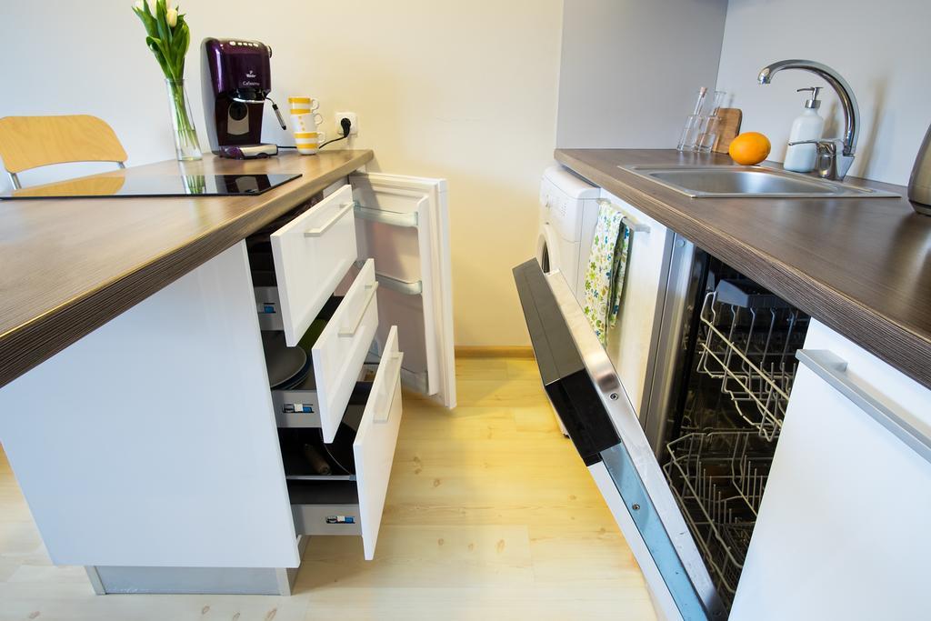 Studio Centrum Apartment Gdynia