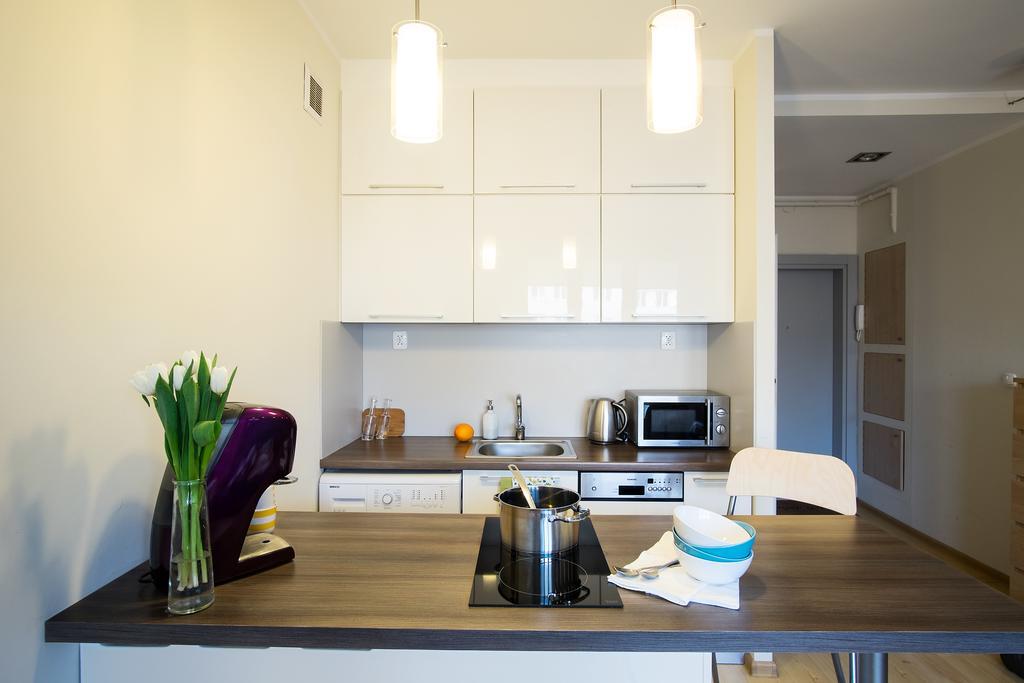 Studio Centrum Apartment Gdynia